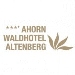 AHORN Waldhotel Altenberg